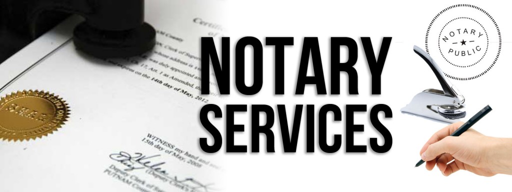 Notary