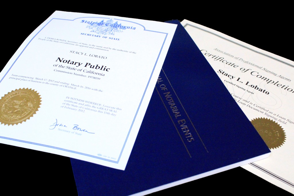 What and How to be a Notary Public?